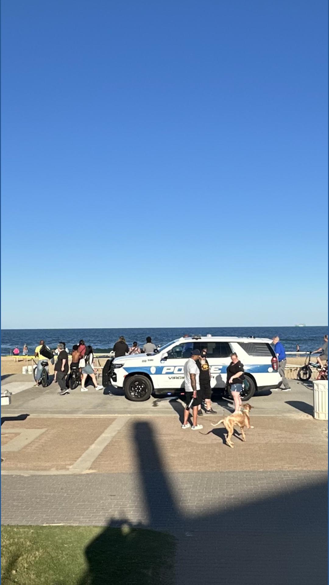 23-year-old man's body found at Virginia Beach Oceanfront | 13newsnow.com