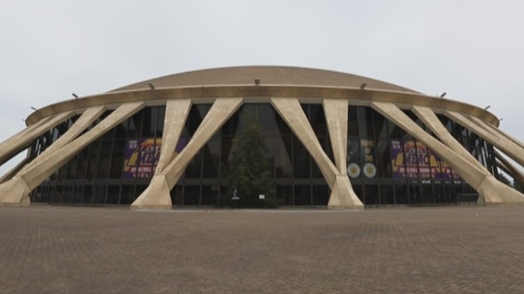Chrysler Hall, Scope Arena closed until Jan. 28 due to water main break