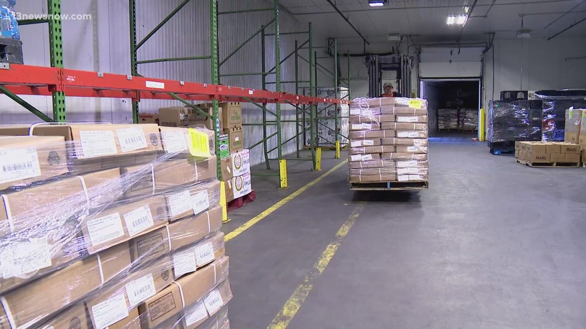 Perdue Farms donates chicken breasts to Foodbank for Leap Day - Vimarsana News