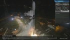 SpaceX launches Telstar 18V satellite from Cape Canaveral, lands on drone ship