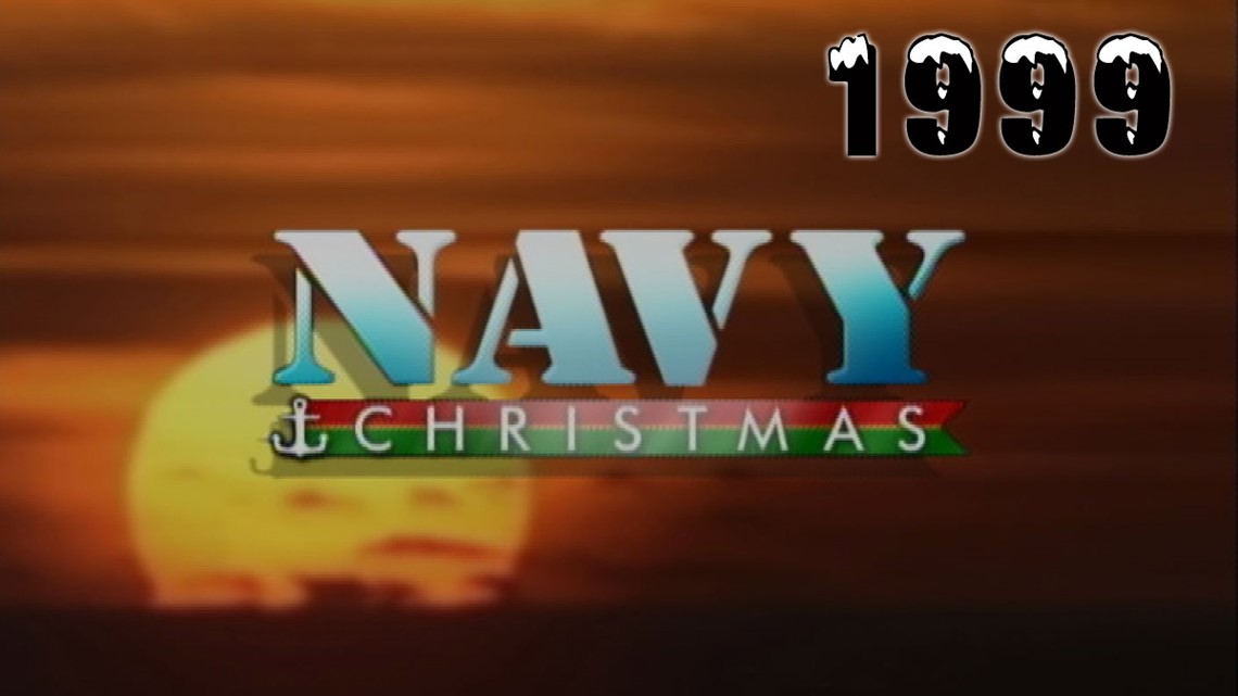 Navy Christmas: 1999 holiday special