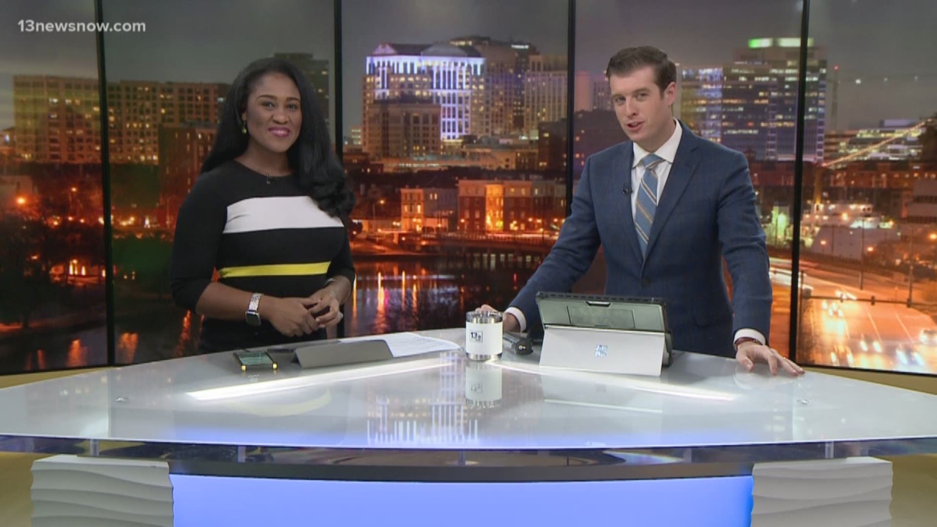 Top stories from 13News Now Daybreak with Ashley Smith and Dan Kennedy