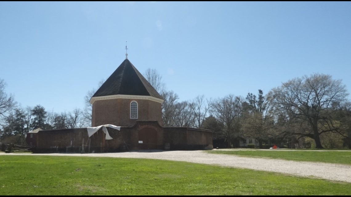 Colonial Williamsburg scientists uncover human remains linked to Civil War - Vimarsana News