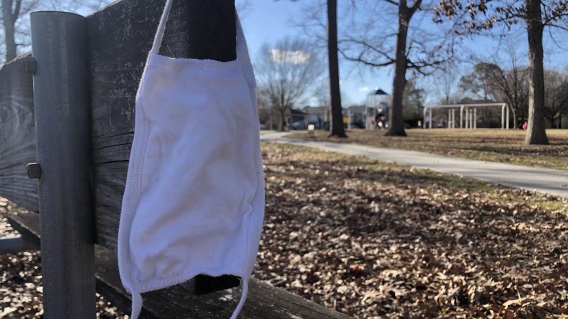 Mask mandate officially lifted from Virginia's public schools - Vimarsana News