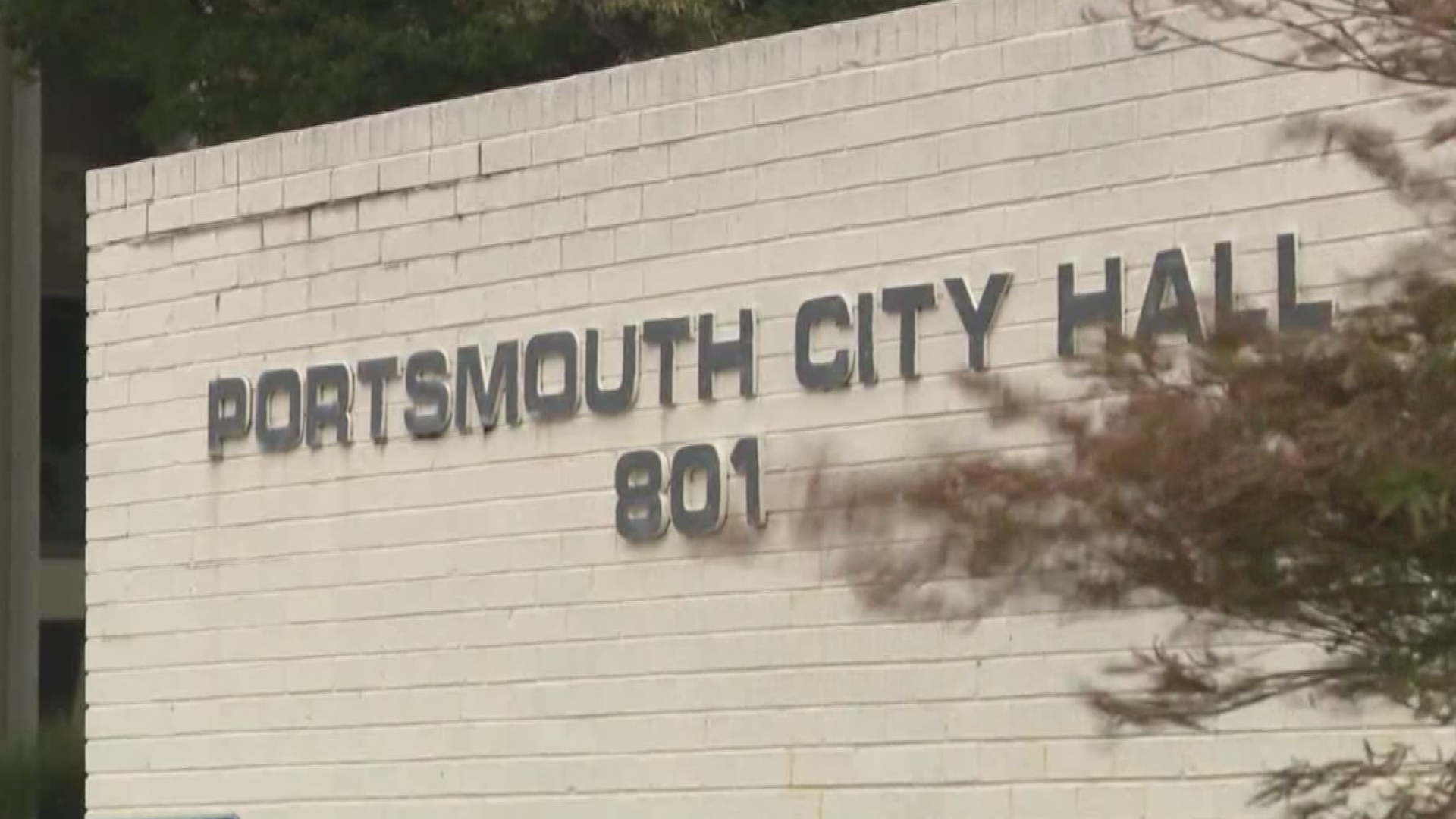 The City of Portsmouth is in talks with development group Armada Hoffler Properties to move downtown city buildings and redevelop the Portsmouth waterfront. The city would have to commit $475,000 to the developer if they pull out.