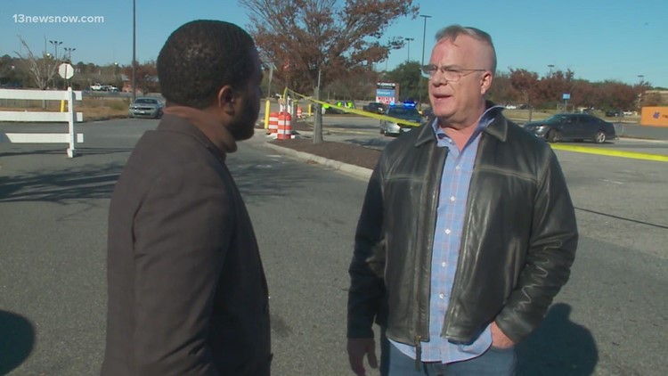 Retired police officer, active shooter response consultant shares insight after Walmart shooting