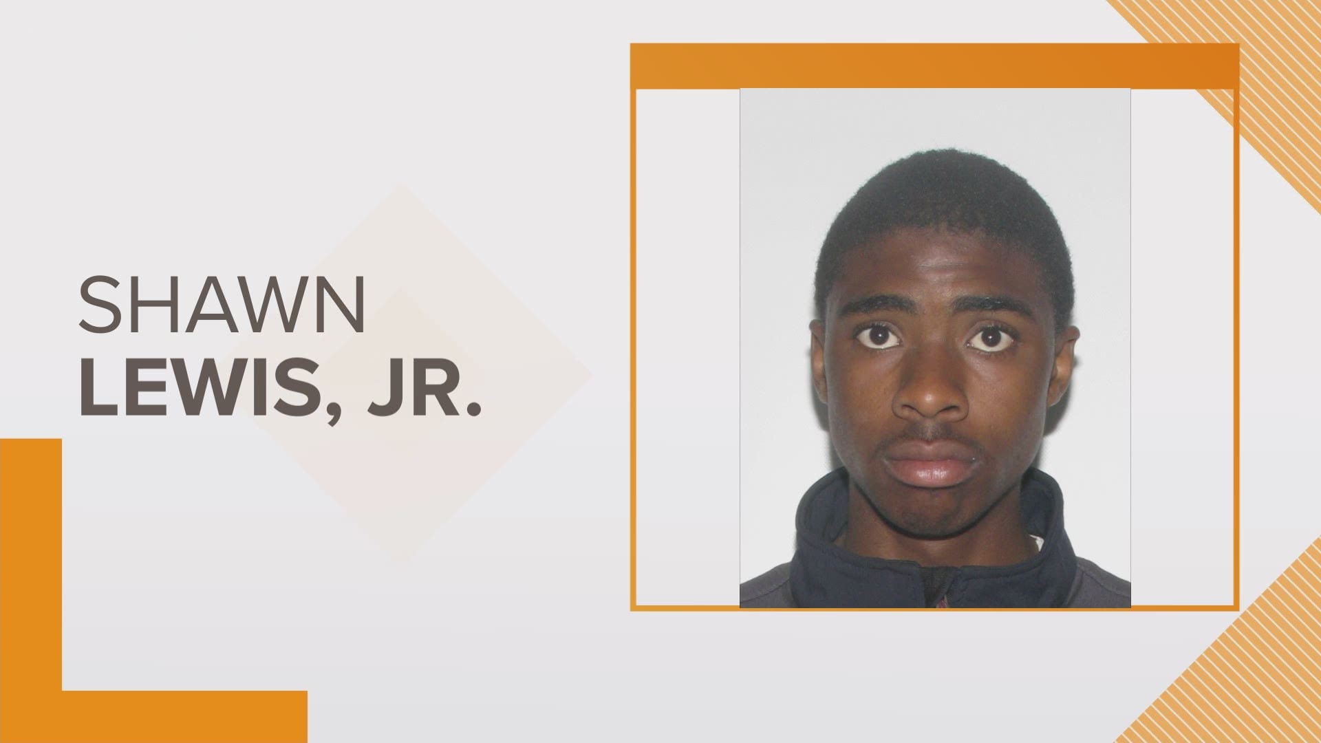 Police said they had arrested Shawn Jermaine Lewis, Jr., 19, and charged him with more than 30 felony counts related to a July homicide in Suffolk.