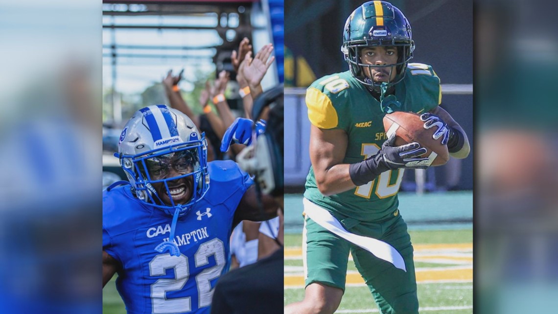 A Battle Of The Bay Preview Between Hampton And Norfolk State 2698