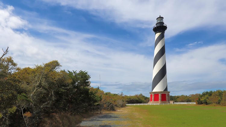 Cape Hatteras Lighthouse is getting a facelift. Here's what's happening.