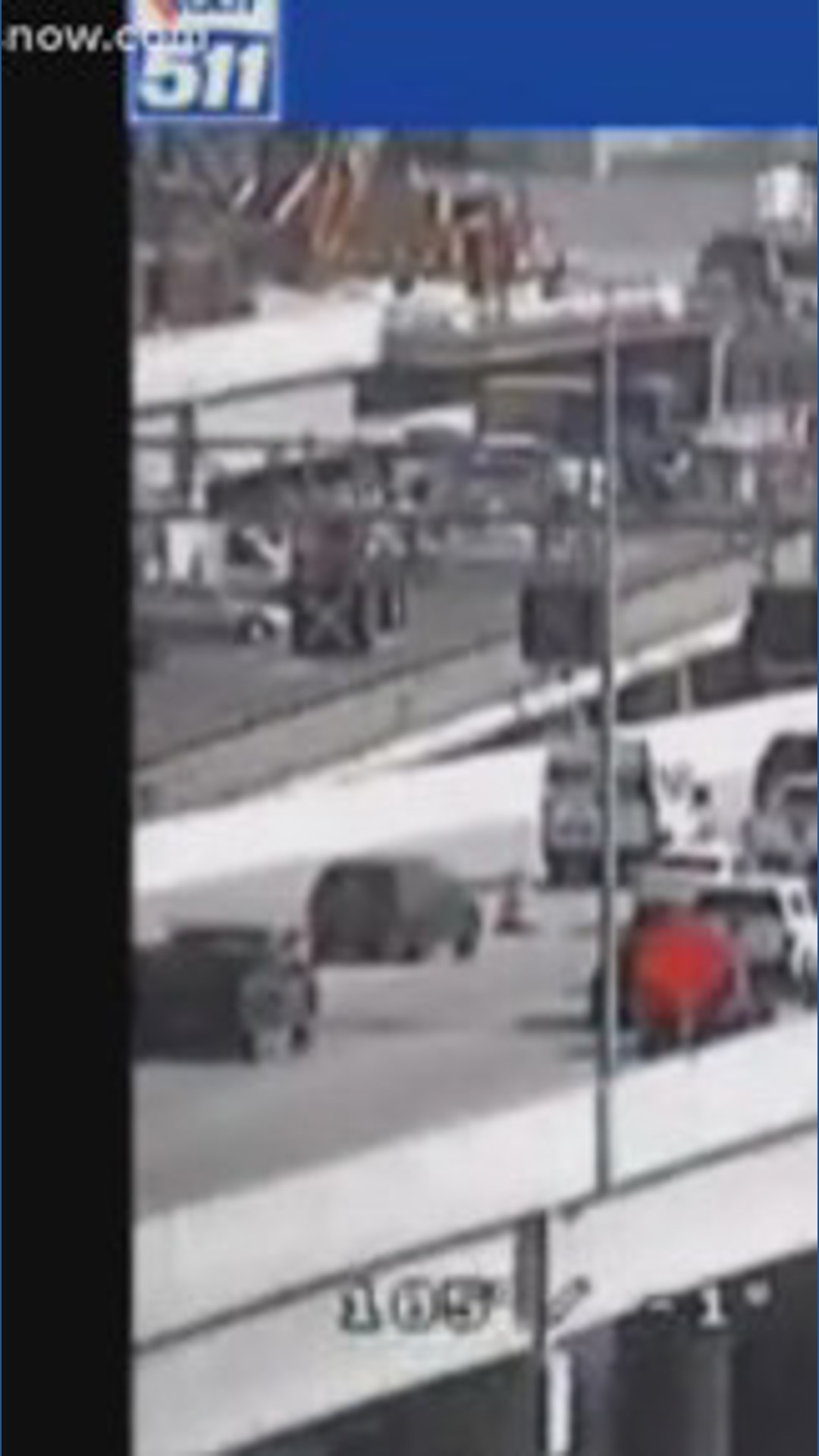 Traffic Impact: Eastbound I-64 at HRBT closed due to crash | 13newsnow.com