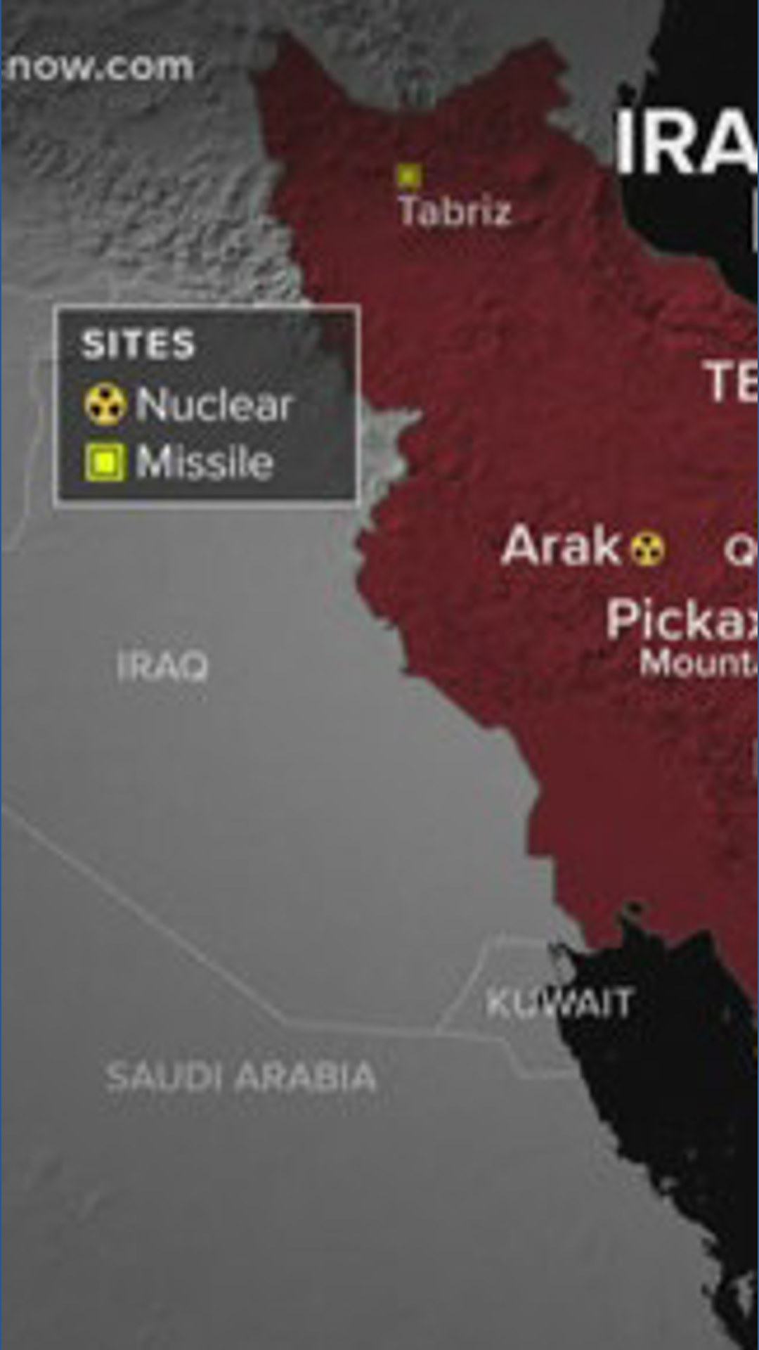 U.S. imposes new sanctions on Iran as Trump weighs strikes, pushes ...