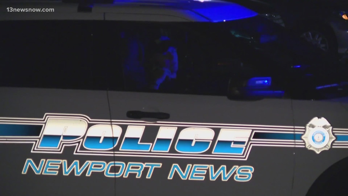 Teen passenger dies in Newport News crash; Driver charged with DUI ...