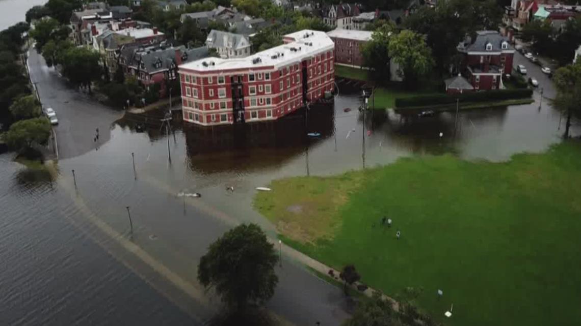 Norfolk launches tool that visualizes flooding around your property