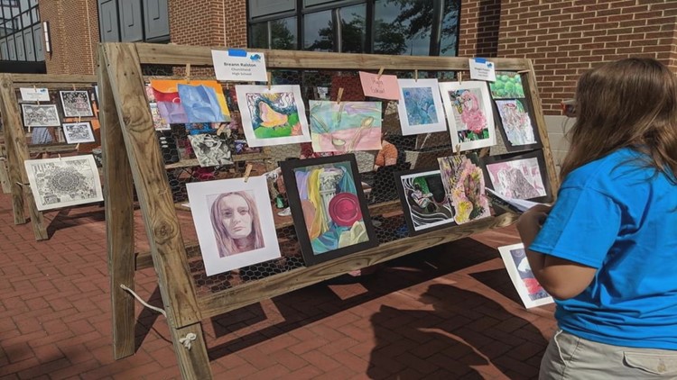 50th annual Seawall Art Show returns to Portsmouth