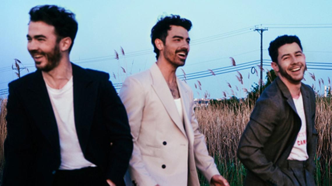 Jonas Brothers announce Virginia Beach concert for 2025 tour
