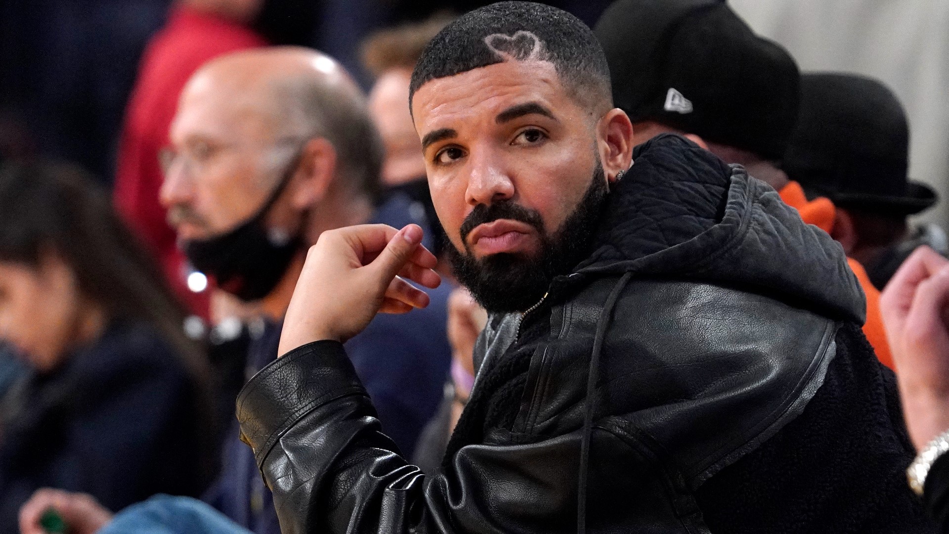 Drake – Get Over It Lyrics