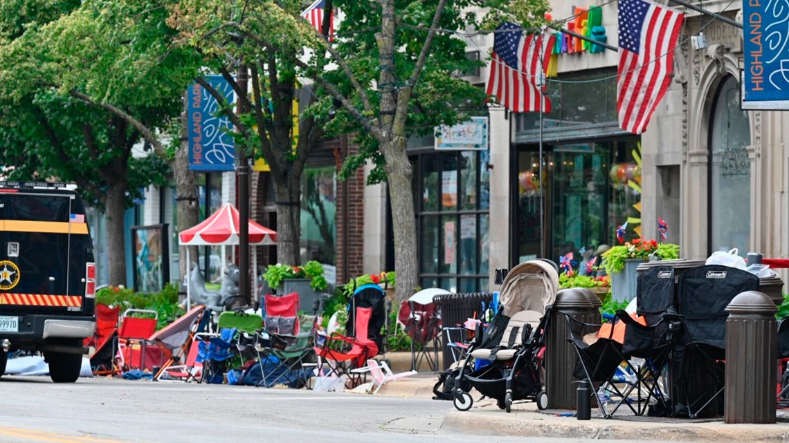 Shooting reported at Fourth of July parade near Chicago - Vimarsana News