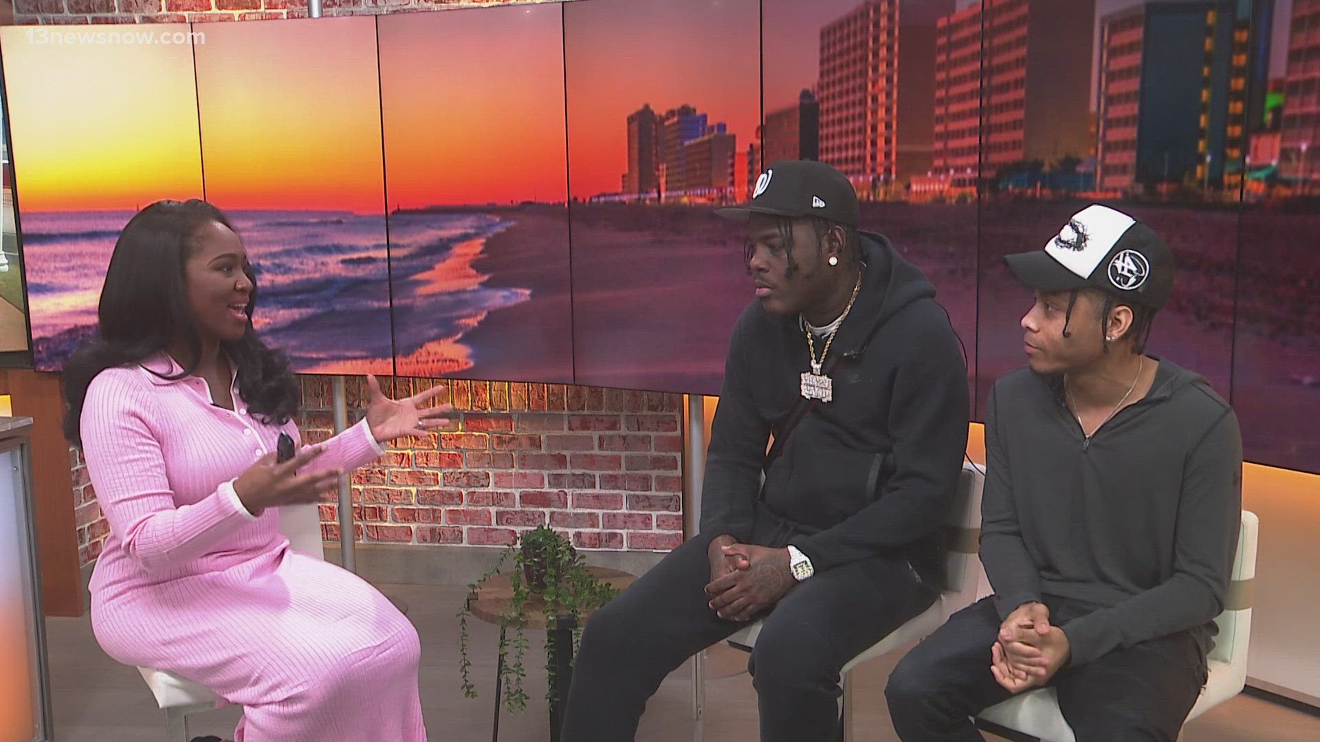 Vibe Check: Free music festival in Virginia Beach this weekend