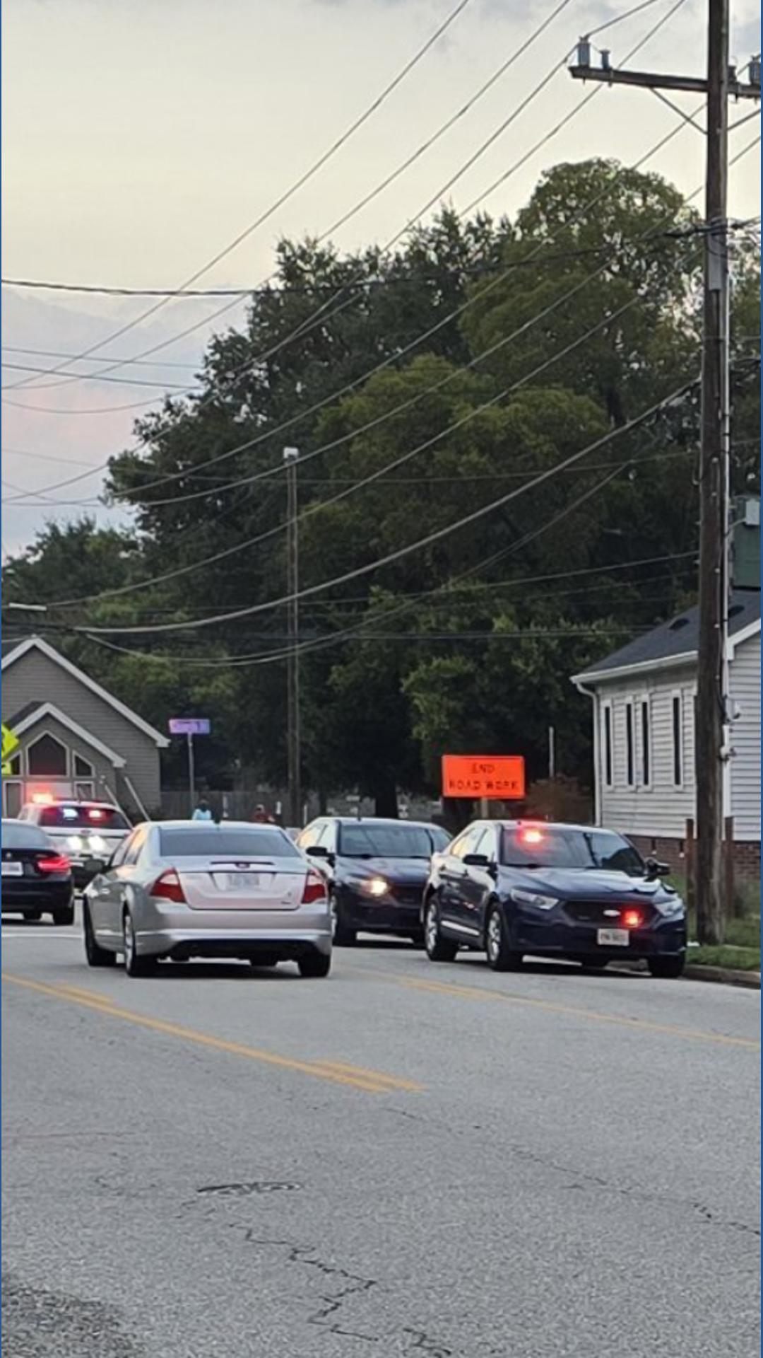 Dog Ripping Hampton police investigate Rip Rap Road shooting | 13newsnow.com