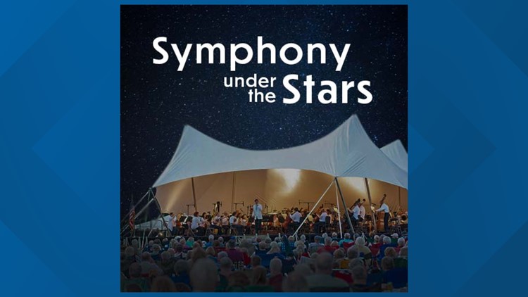 Symphony Under the Stars: Free concerts coming to Hampton Roads