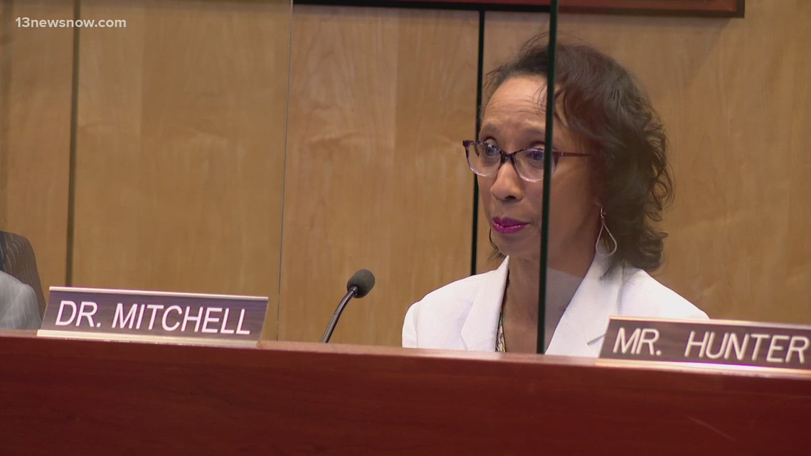 School board names new superintendent in Newport News 13newsnow com