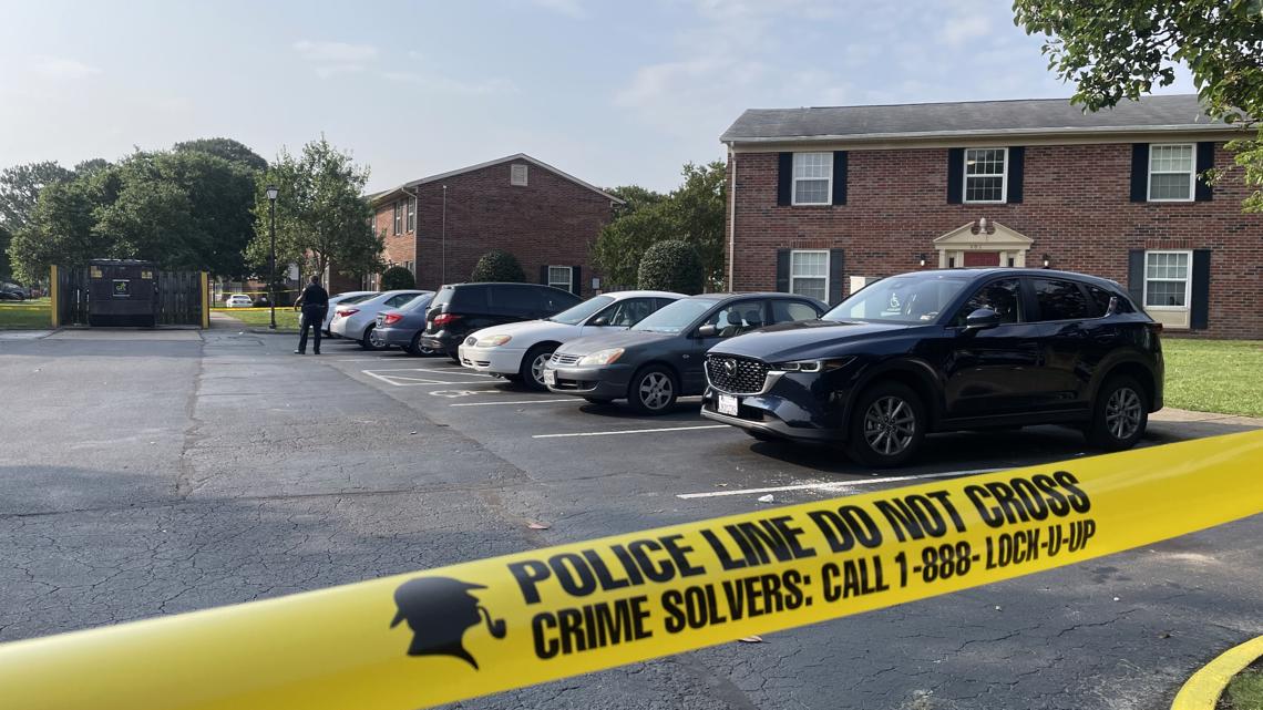 V.B. Police investigating deadly shooting at apartment complex - Vimarsana News