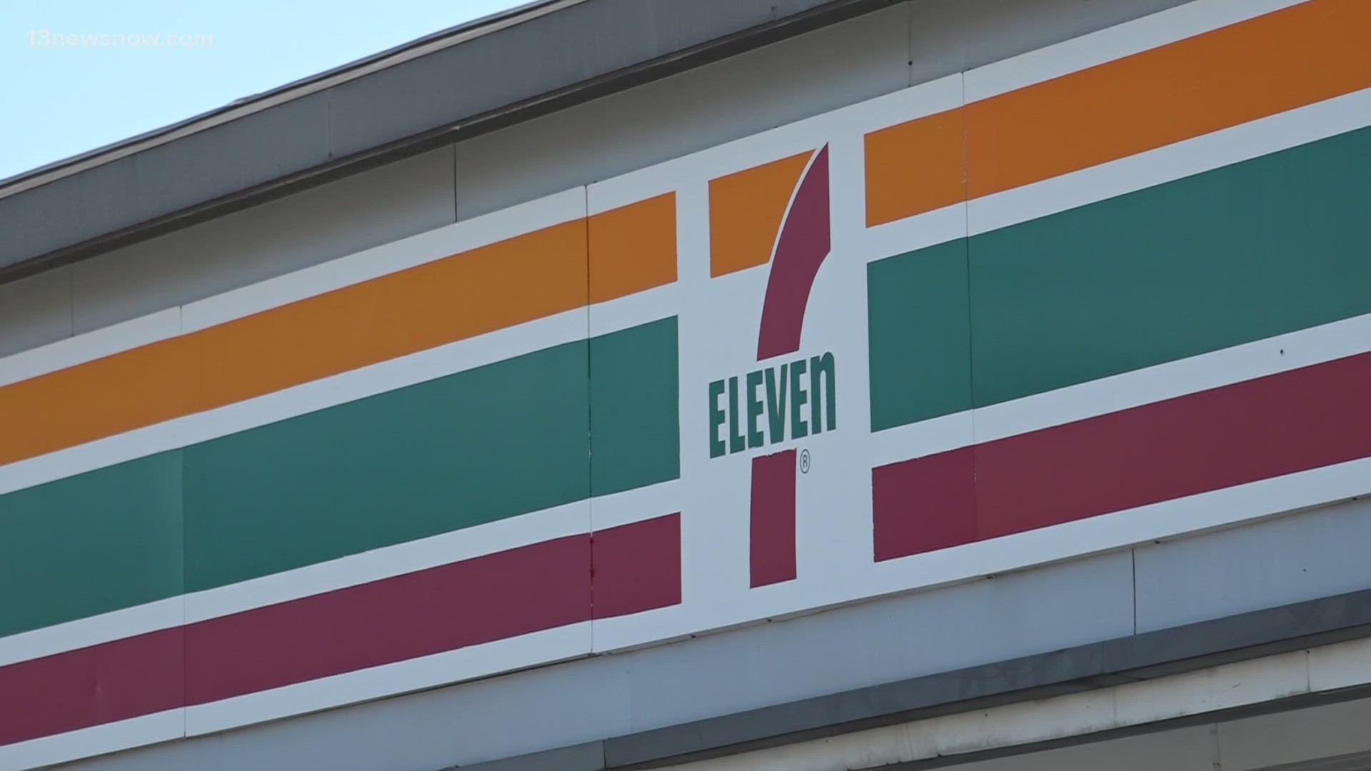 The shooting happened just before 4 a.m. Monday at the 7-Eleven at 3201 George Washington Highway.