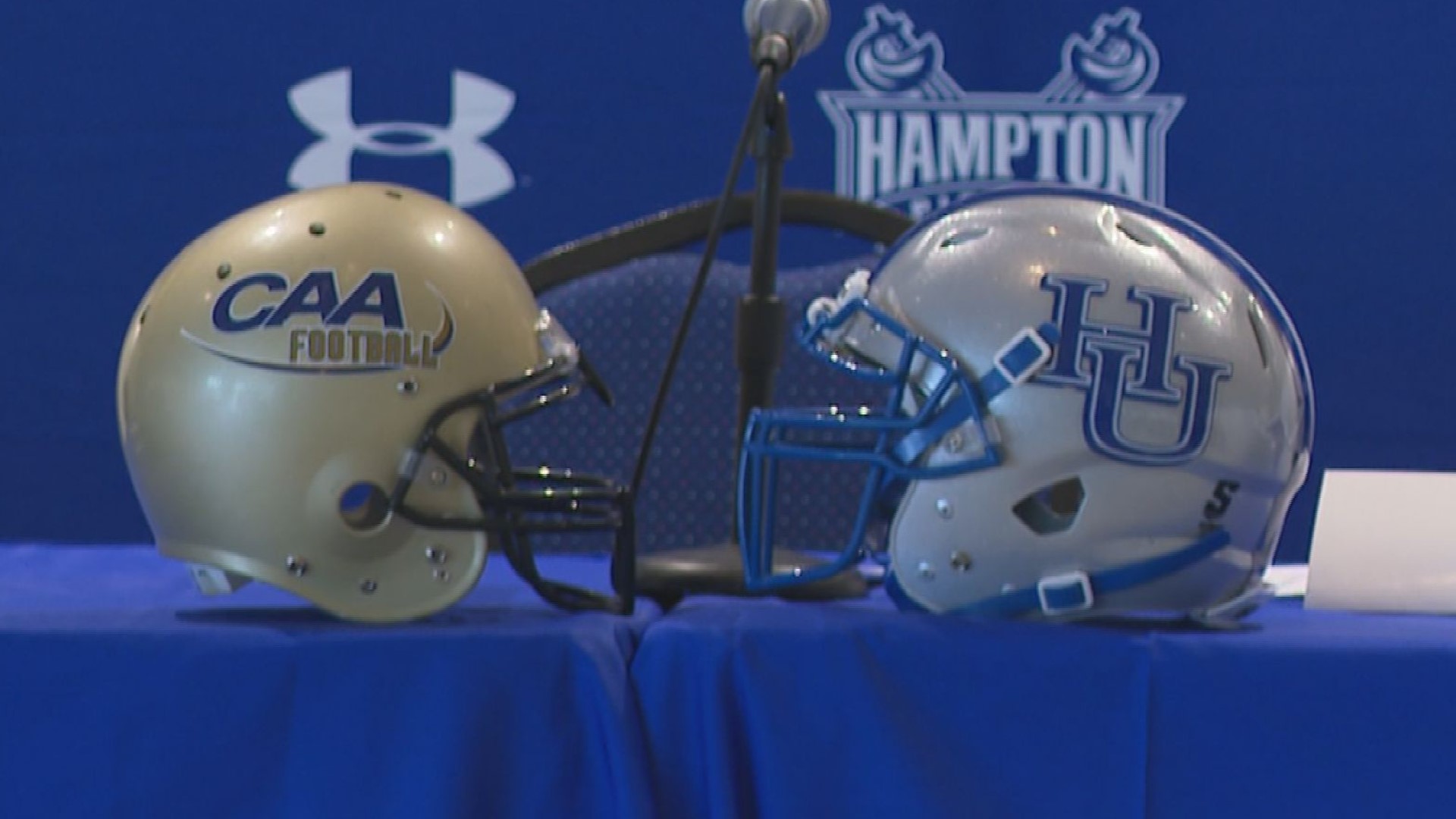The school will join Monmouth and Stony Brook effective July 1, 2022. Hampton University will also become the first HBCU to join the CAA.