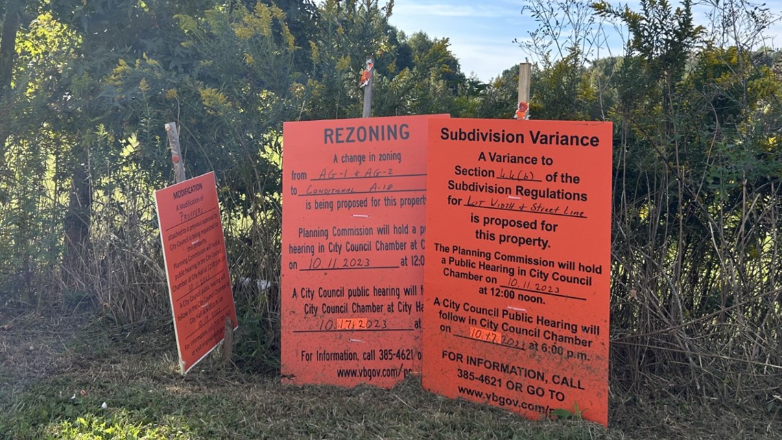 Approval for apartments in southern Virginia Beach recommended - Vimarsana News