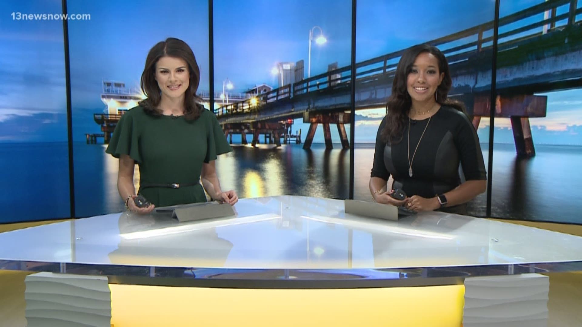 13News Now top headlines at 4 p.m. with Dana Smith and Adriana De Alba for December 9.