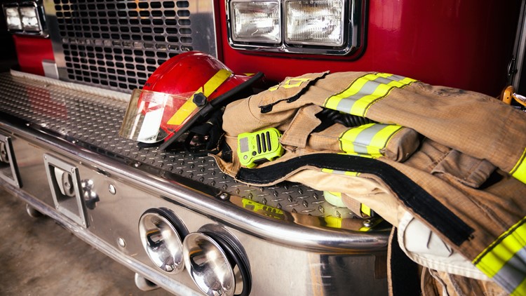 Two lifeguards hurt in Outer Banks house fire