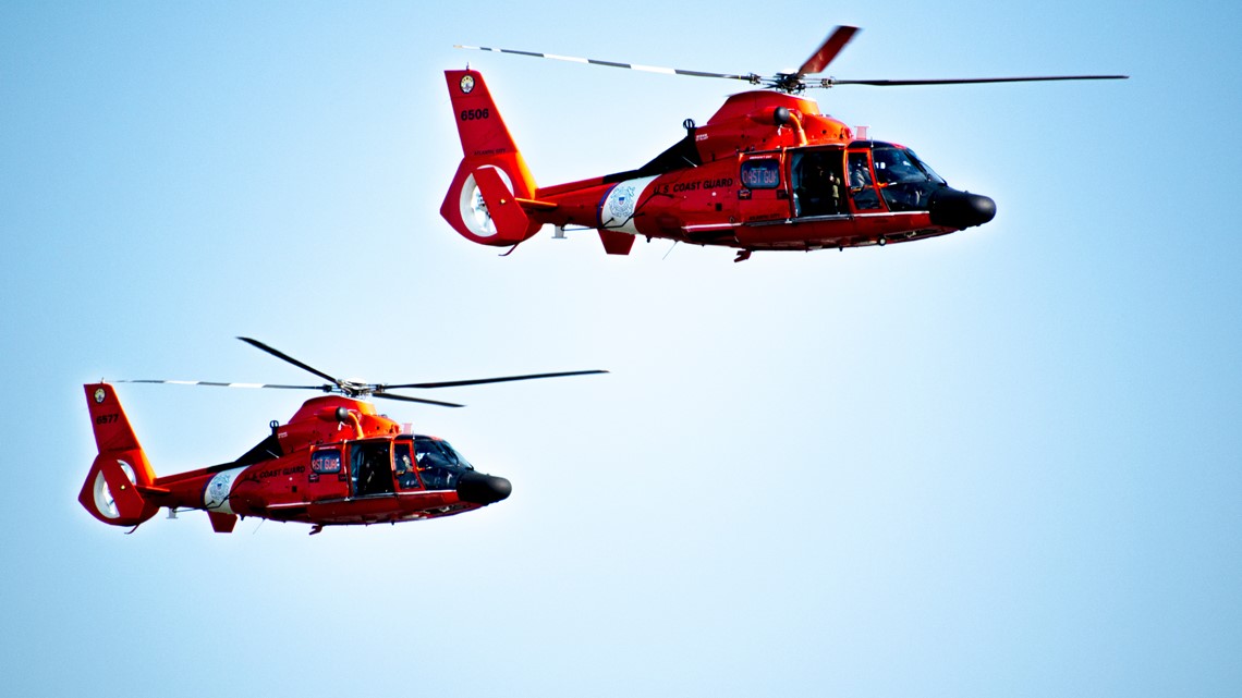 Coast Guard commander relieved due to 'loss of confidence' - Vimarsana News