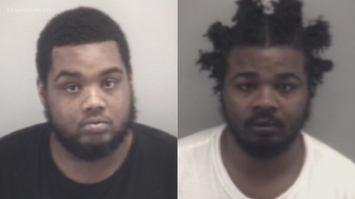 Half of brother duo involved in Virginia Beach traffic shootout ...