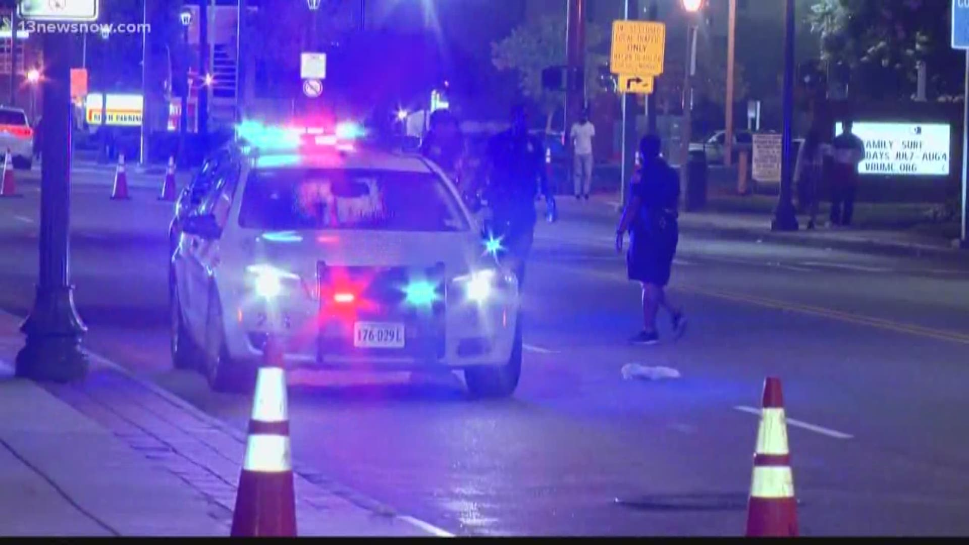 Six people shot at Oceanfront after gunman opens fire into crowd ...