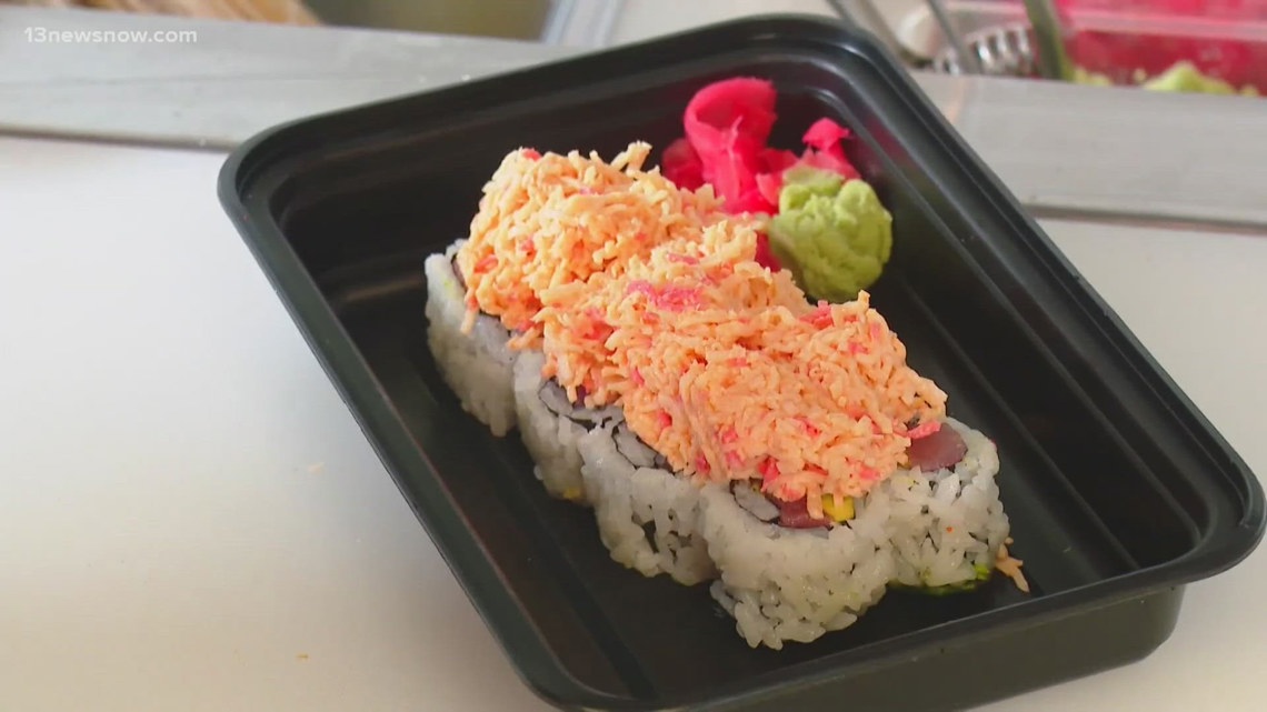 Vang’s Sushi Shack