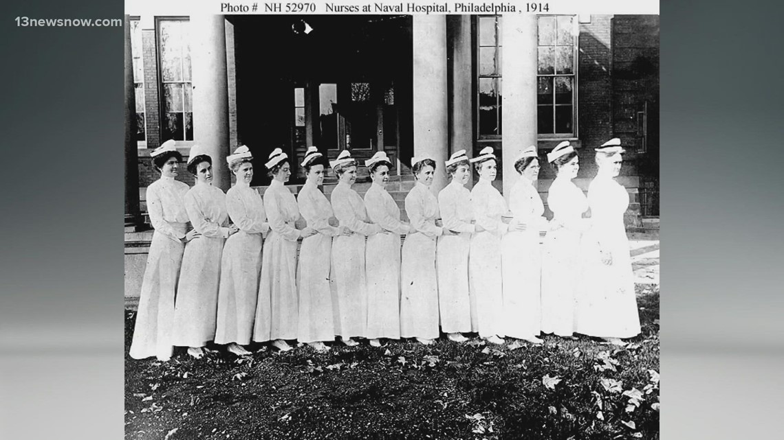 Looking back at the history of women in the US military | 13newsnow.com