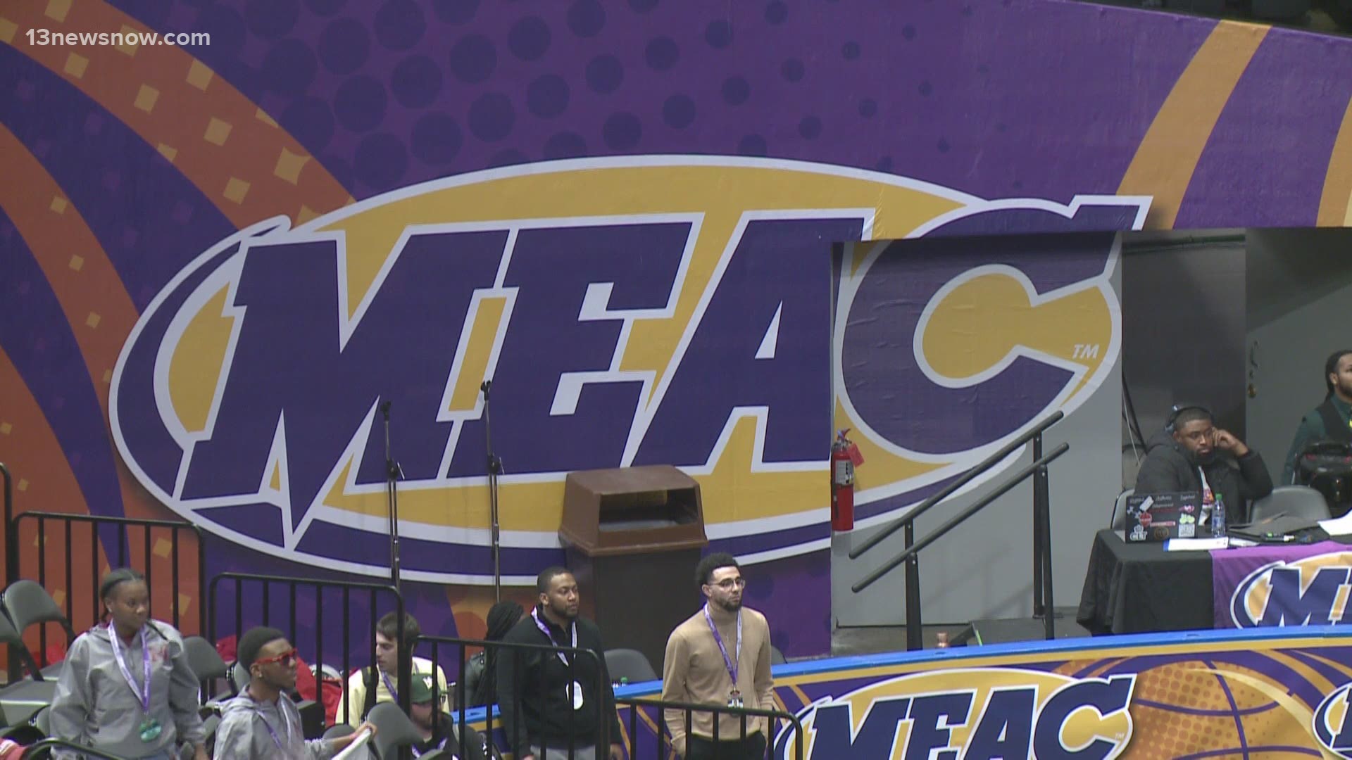 MEAC Conference officials are expected to update Norfolk leaders on how they plan to run the conference safely during the pandemic.