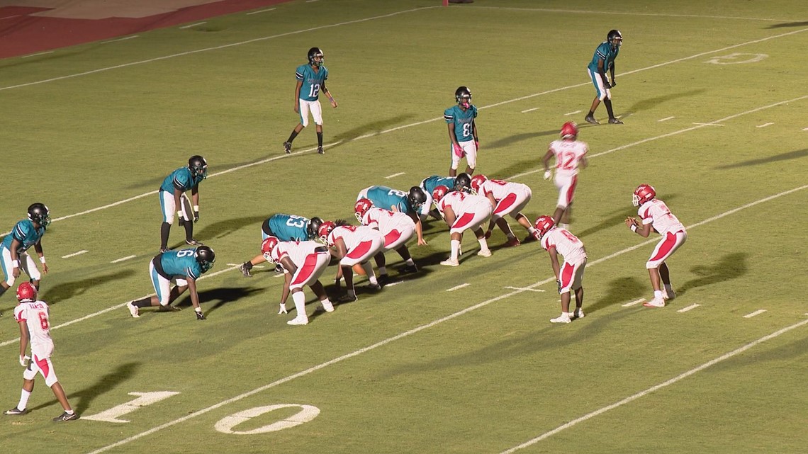 High school football Week 1 Granby, Hampton, & Norview among Friday