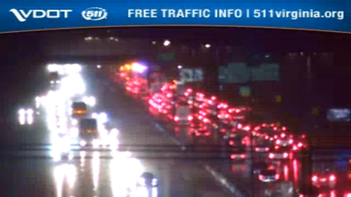 Tractor-trailer crash causing delays on I-64 E in Hampton Thursday morning, says VDOT - Vimarsana News