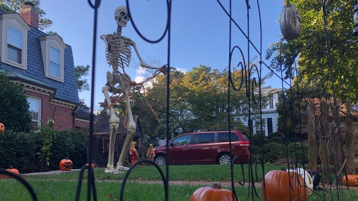 What a pandemic Halloween will look like in Hampton Roads