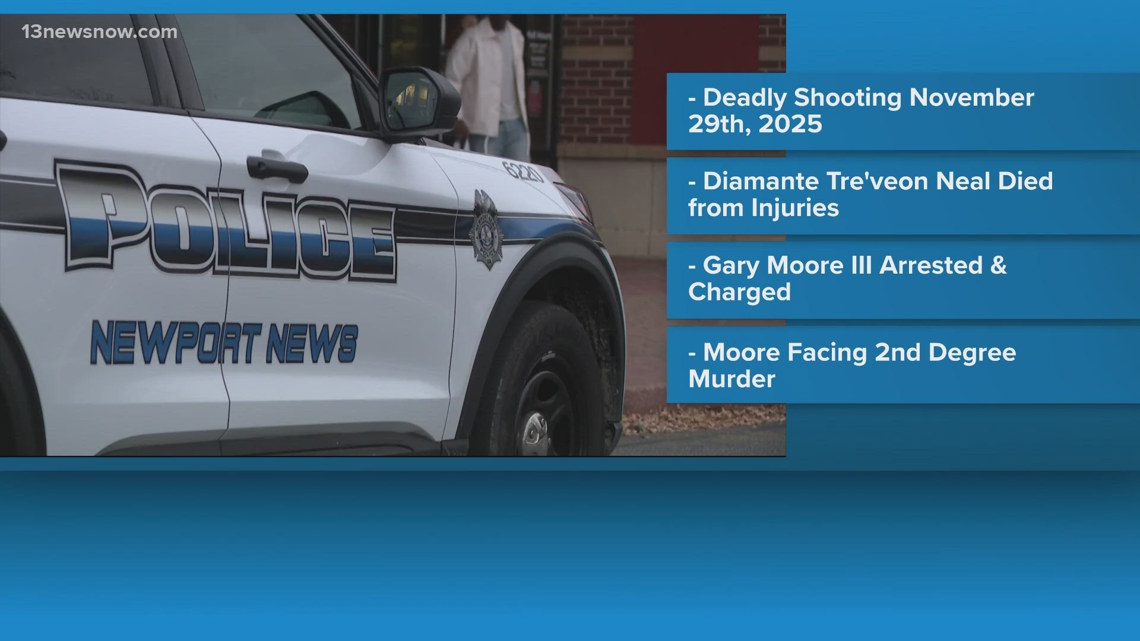 2 more arrested in Virginia Beach Oceanfront weekend shooting that ...