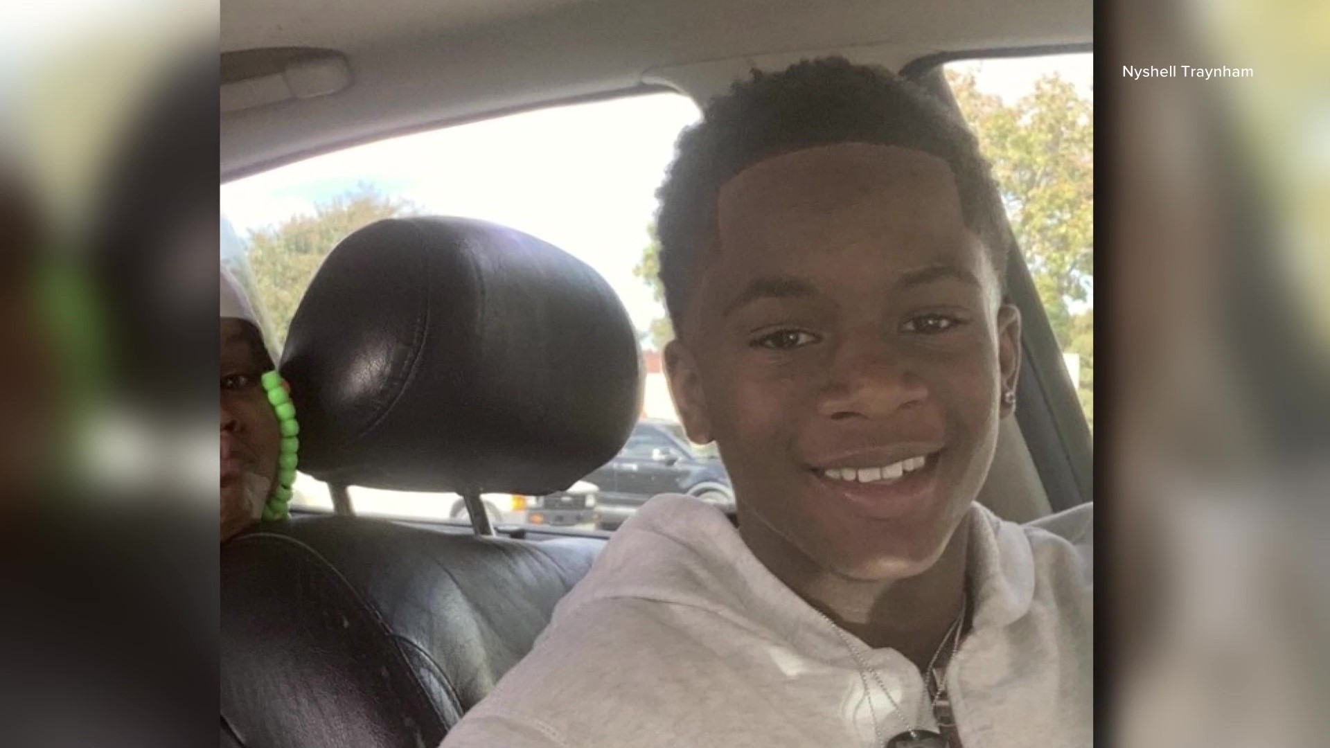 A Norfolk mother is grieving the loss of her 14-year-old son, Amir Burnett, after he was shot and killed Sunday afternoon.