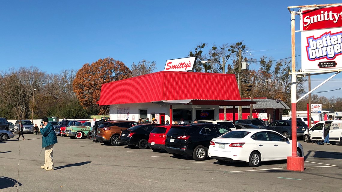 Iconic Hampton burger joint Smitty’s BetterBurger reopens