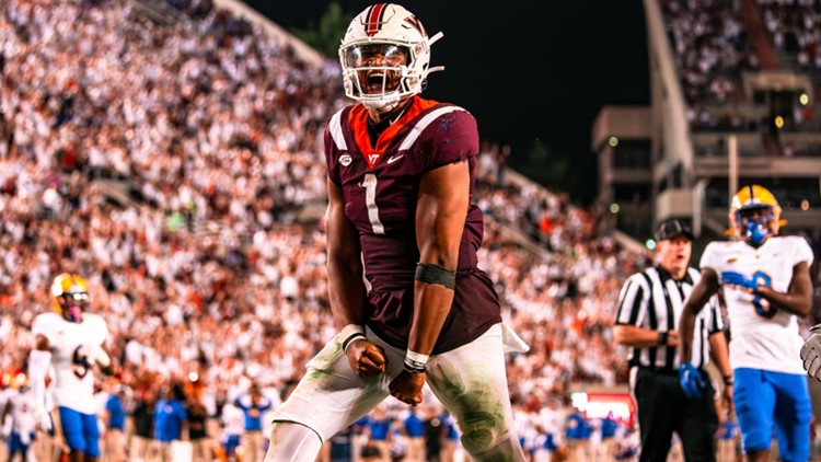 First Look: Virginia Tech vs. Pitt - Virginia Tech Athletics