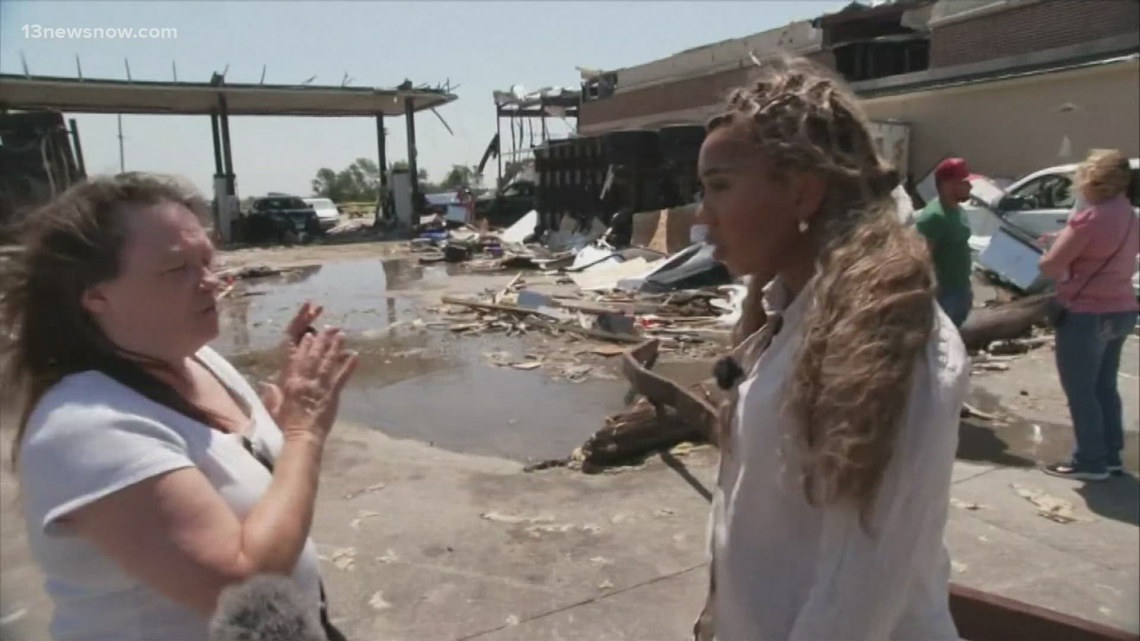 At least 15 dead after tornado outbreak | 13newsnow.com