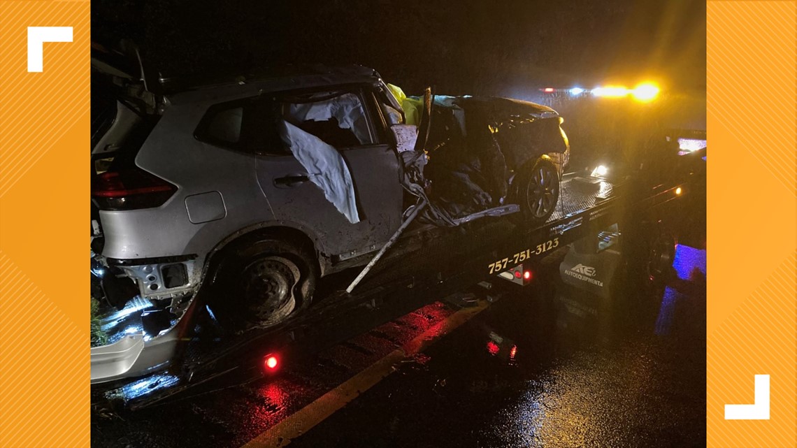 Chesterfield man killed in James City County vehicle crash | 13newsnow.com