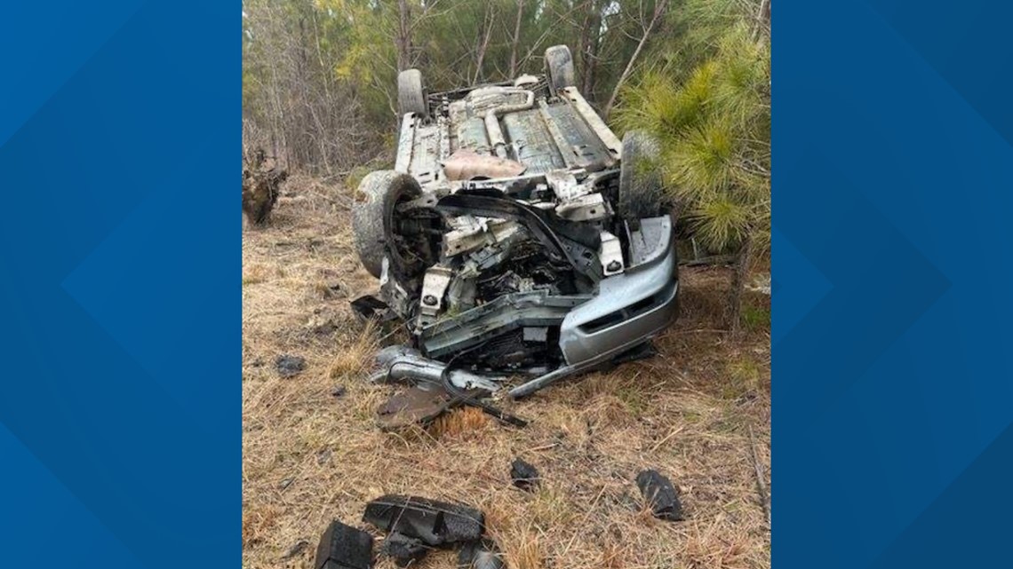 Emporia woman, 80, dies at hospital after singlecar crash