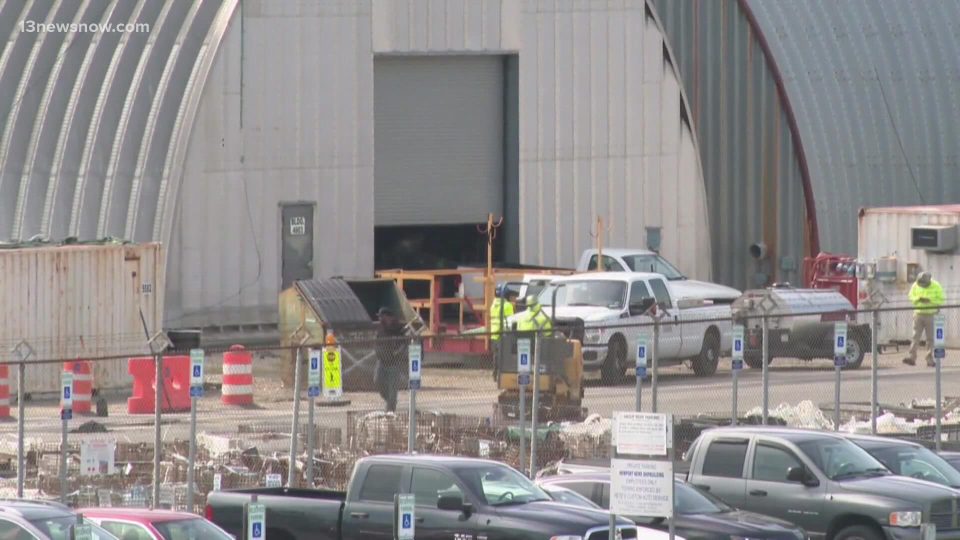 Thousands of Newport News shipyard employees will wait until the after the holiday to learn more about the potential of a new labor deal.