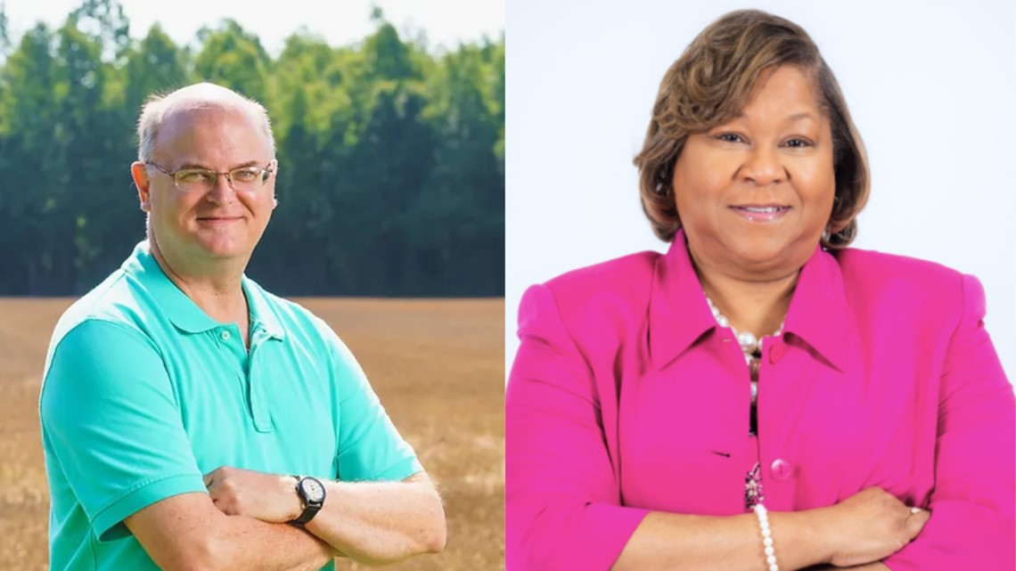 Virginia's House District 83: Otto Wachsmann, Mary Person - Vimarsana News