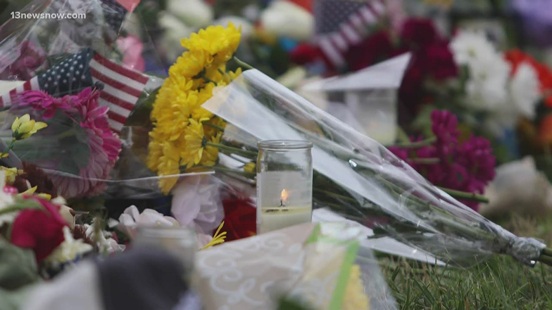 City leaders and mental health experts are working to create a permanent memorial to the 12 people who lost their lives in the Virginia Beach mass shooting.